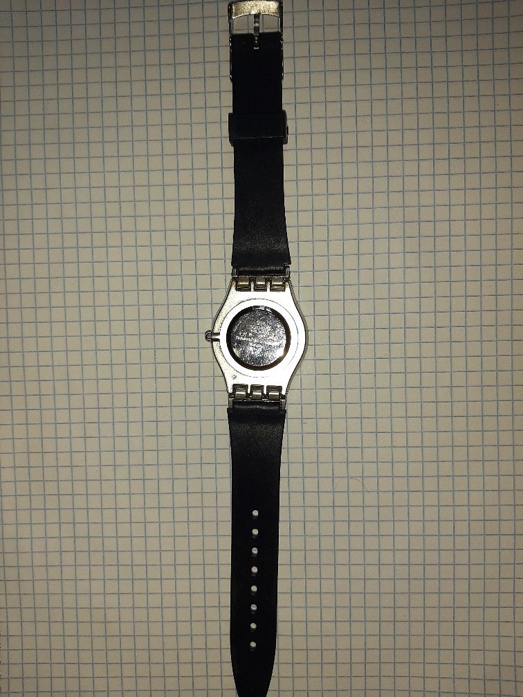 Электронная новые часы Swatch