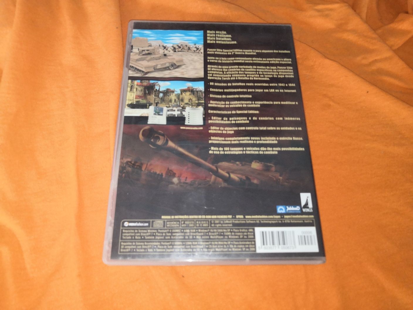 Panzer Elite_special edition