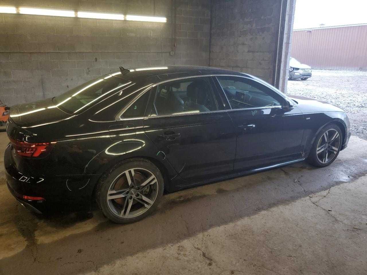 Audi A4 Premium 2018