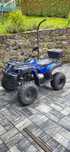 Sprzedam quada Hammer 250 cm3