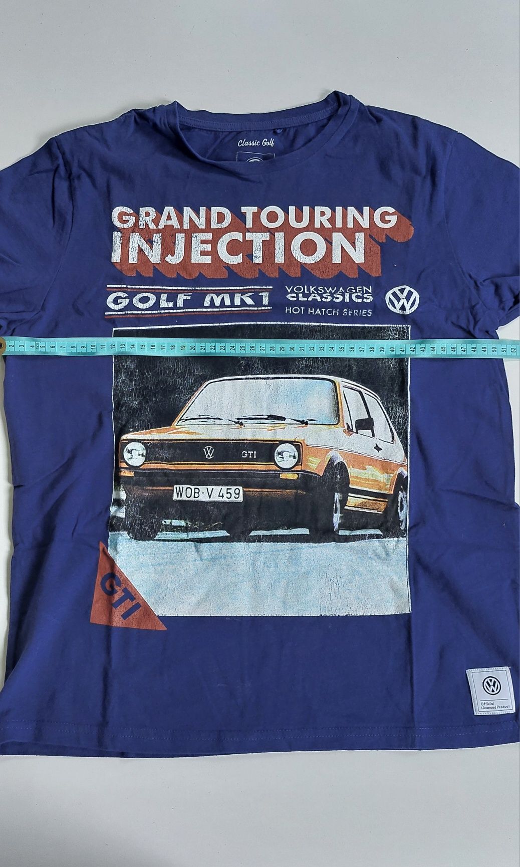 T-shirt Volkswagen Golf MK1 GTI