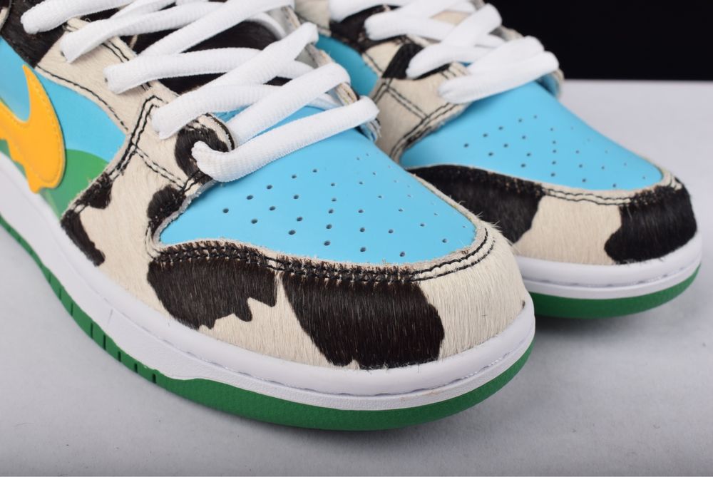 Nike sb dunk low ben & jerry’s chunky dunk