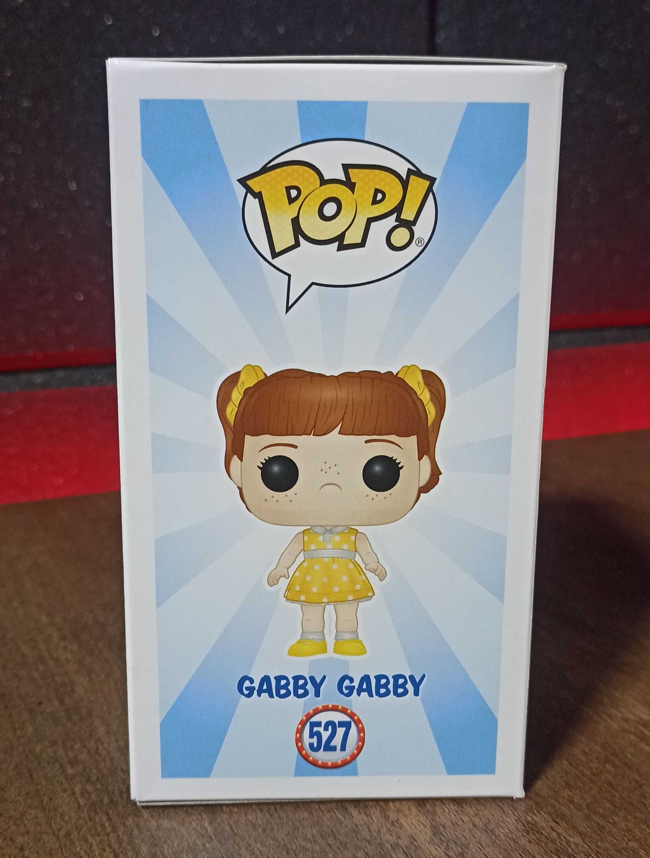 Figurka 527 Gabby Gabby Toy Story 4 Funko Pop!