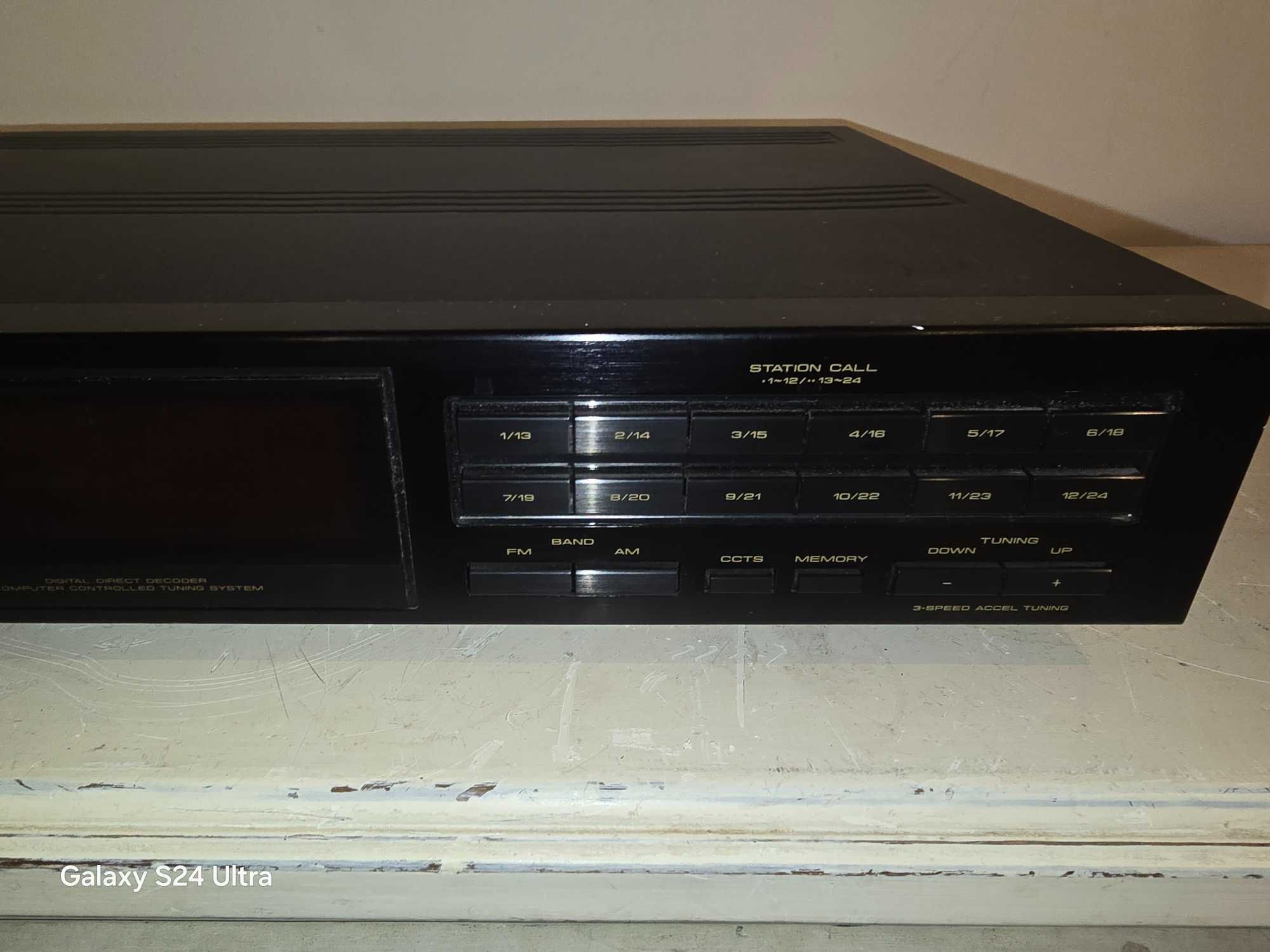Pioneer tuner F-656