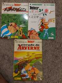 Banda desenhada - Asterix