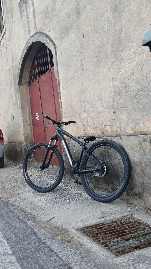 Bike rockrider st120