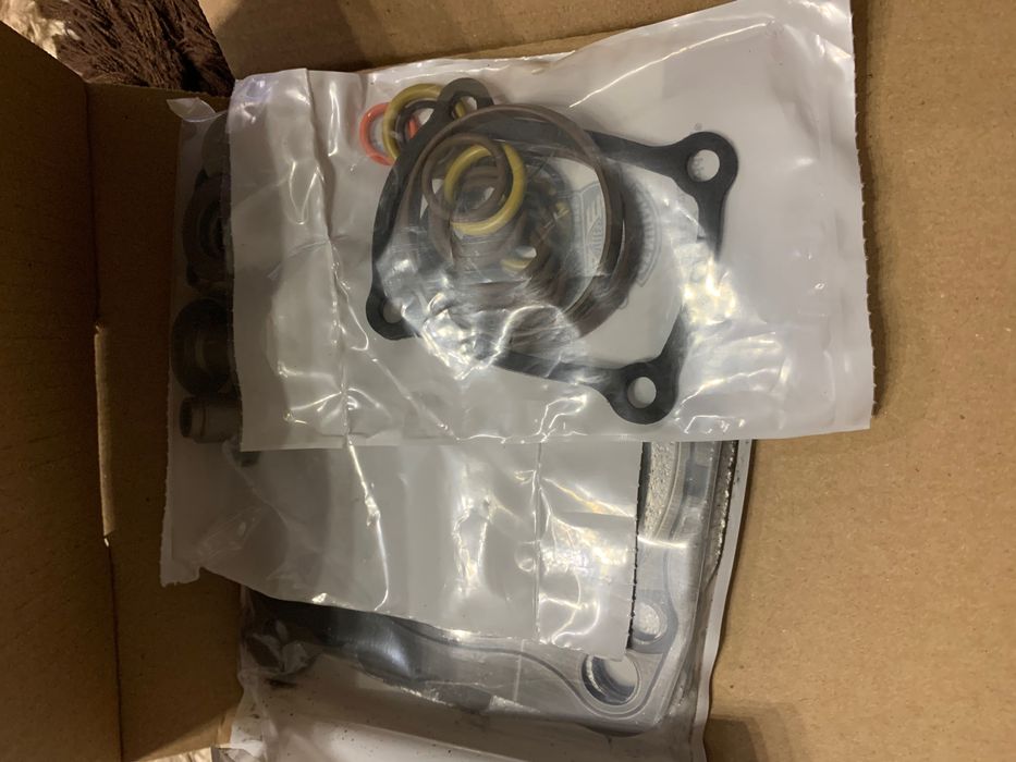 Набор OEM Harley-Davidson Short Block HDW M8 107