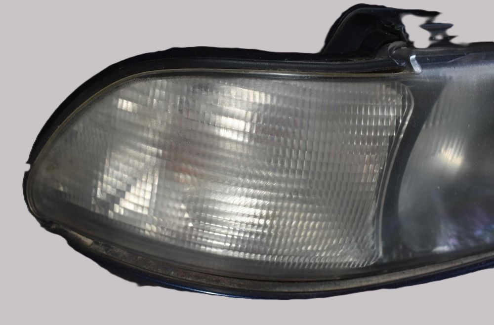 Farol direito Bmw E39