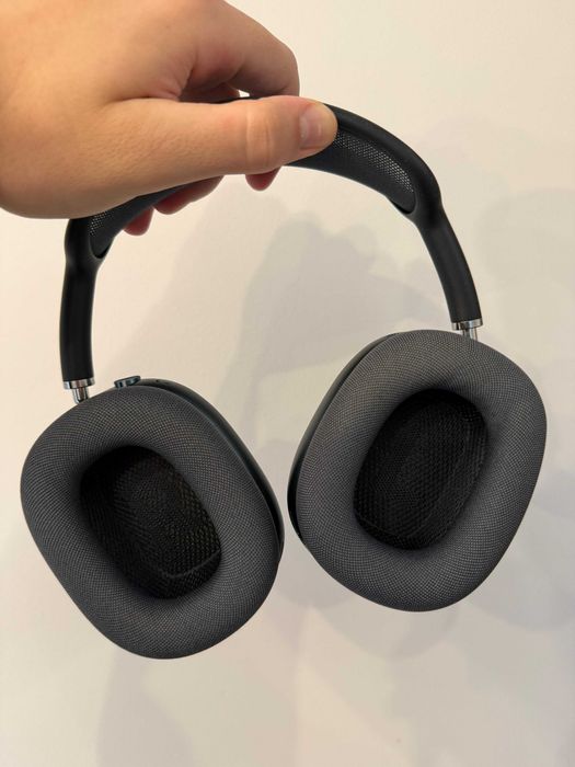 Apple Airpods Max Czarne GWARANCJA!