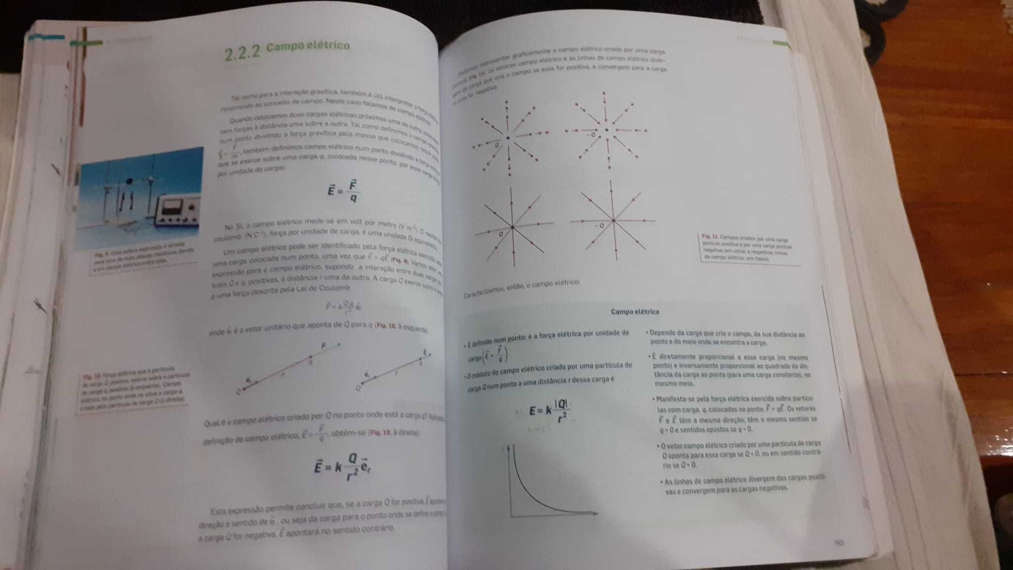 Manual e caderno de atividades Química 11´º ano Texto