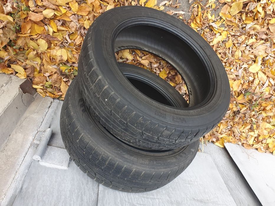 Резина в отличном состоянии р18