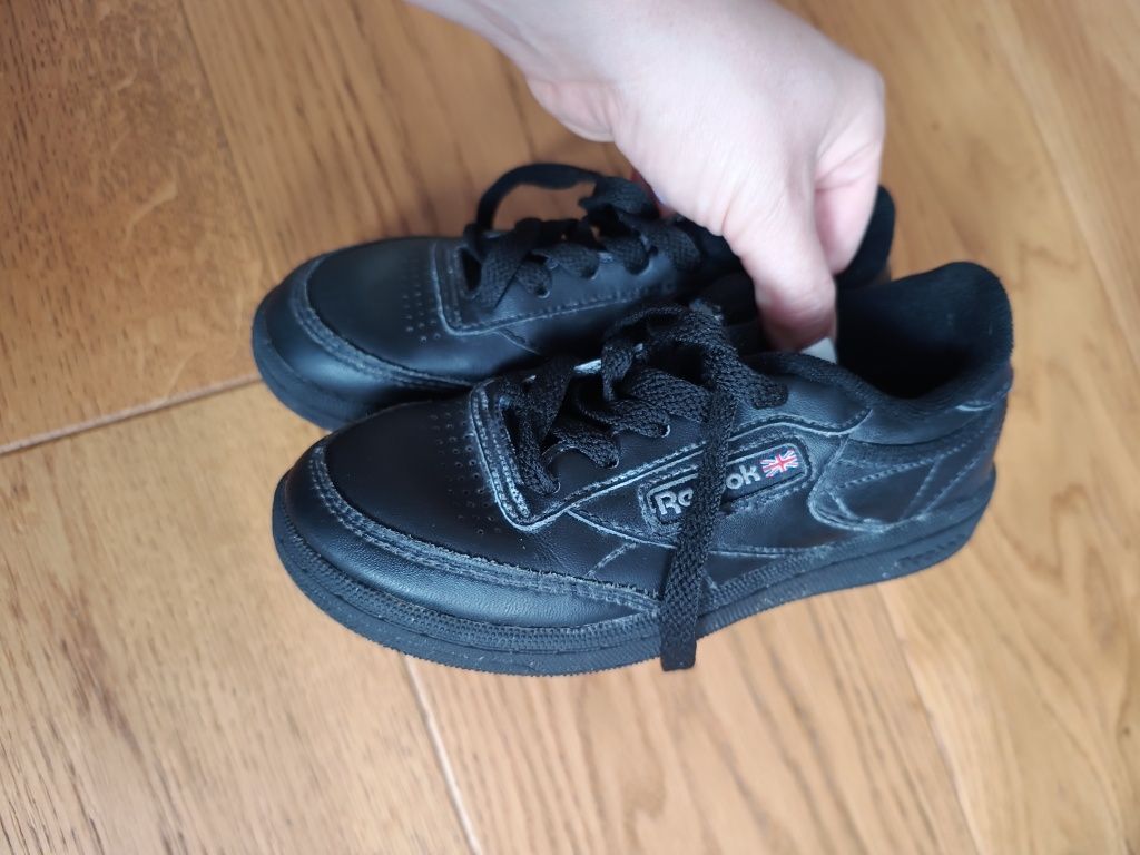 Reebok buty chłopięce rozmiar 28