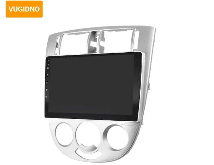 Магнітола Шевроле Aveo, Lacetti android 2/32. Андроїд Авео, лачетті