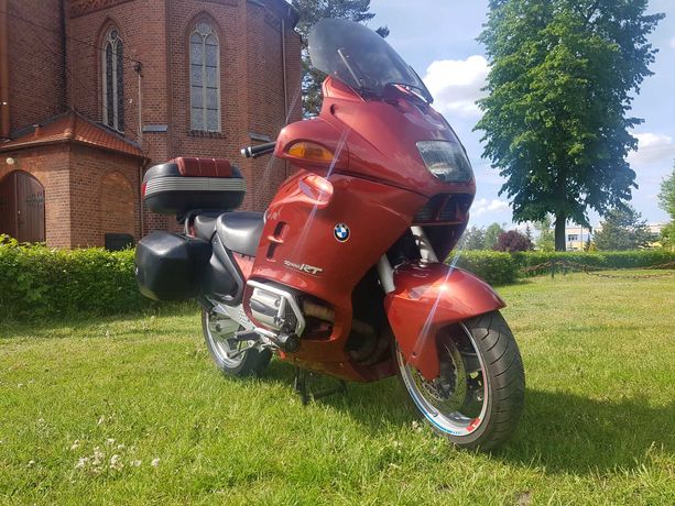 BMW R1100RT 2 KUFRY od motocyklisty - RABAT !!!