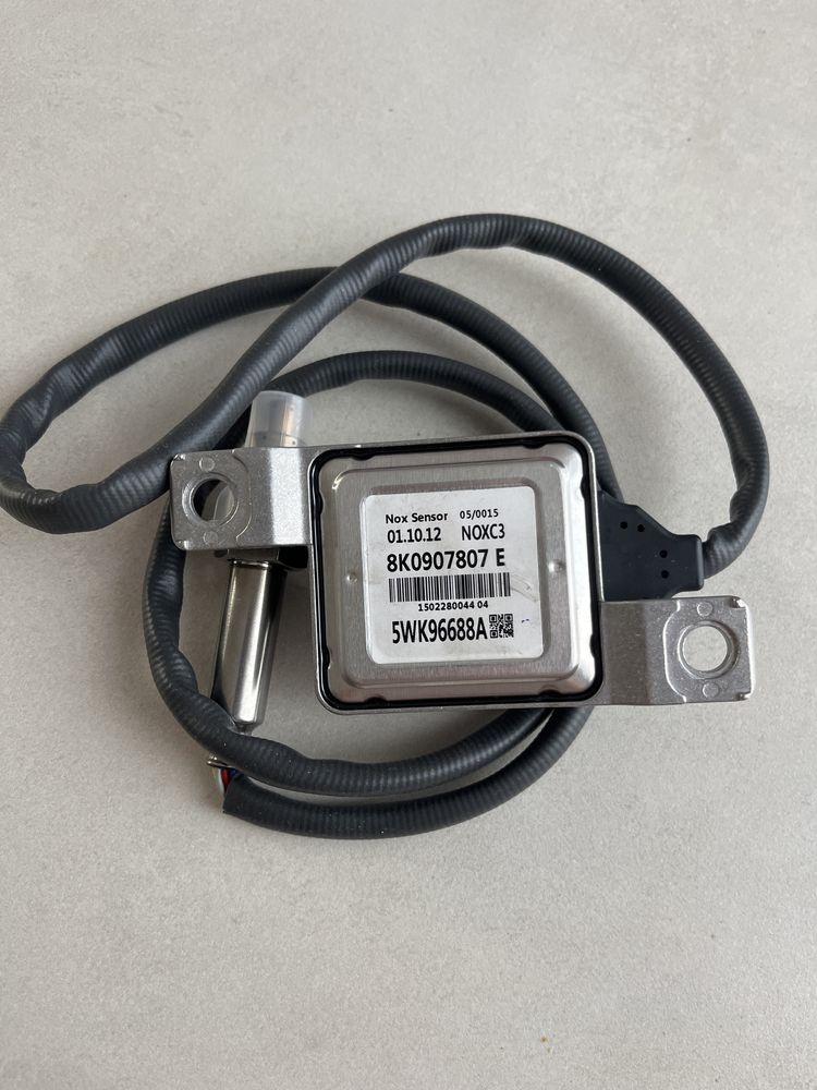 Czujnik NOX C3 8K0907.807E Audi A4 VW passat sharan II alhambra II