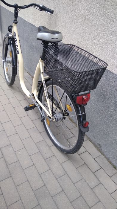 Rower damski, niska rama, koła 26", dowóz, wysyłka