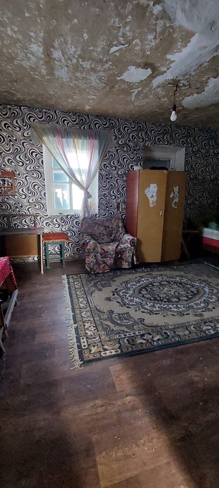 Продам домик в Спасском