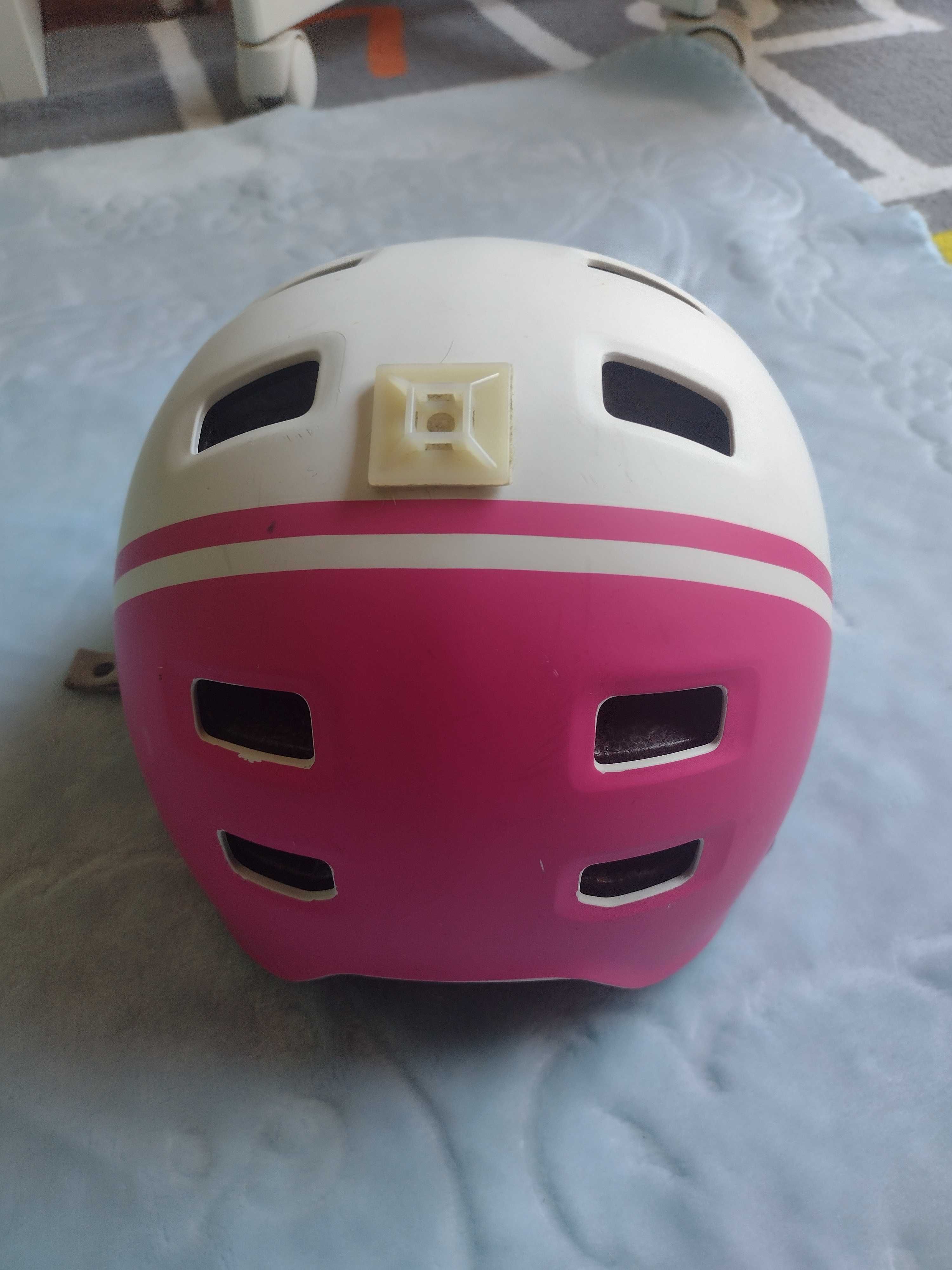 Kask dziecięcy Decathlon BTwin