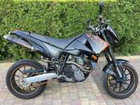 Ktm Duke 2  LC4  640  Enduro Super Moto