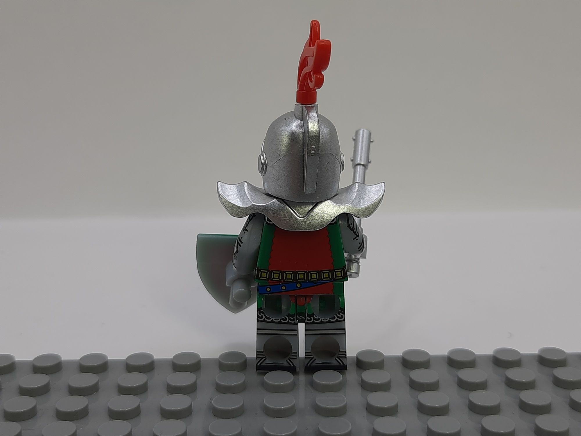 Lego Castle Rycerz klocki kompatybilne z Lego