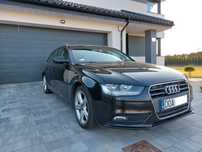 Audi A4 Audi A4 B8 Avant, 2.0TDI, 2015r., 150KM, serwisowany