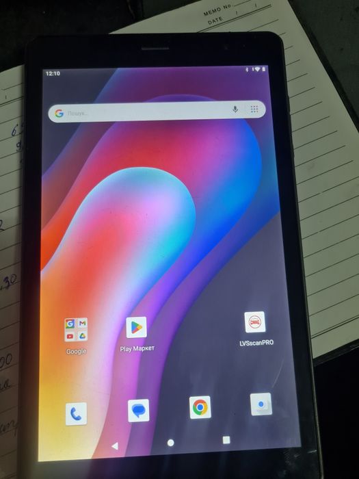 Планшет Blow tab8