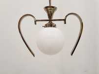 Żyrandol Lampa Art Deco Polska 150 cm