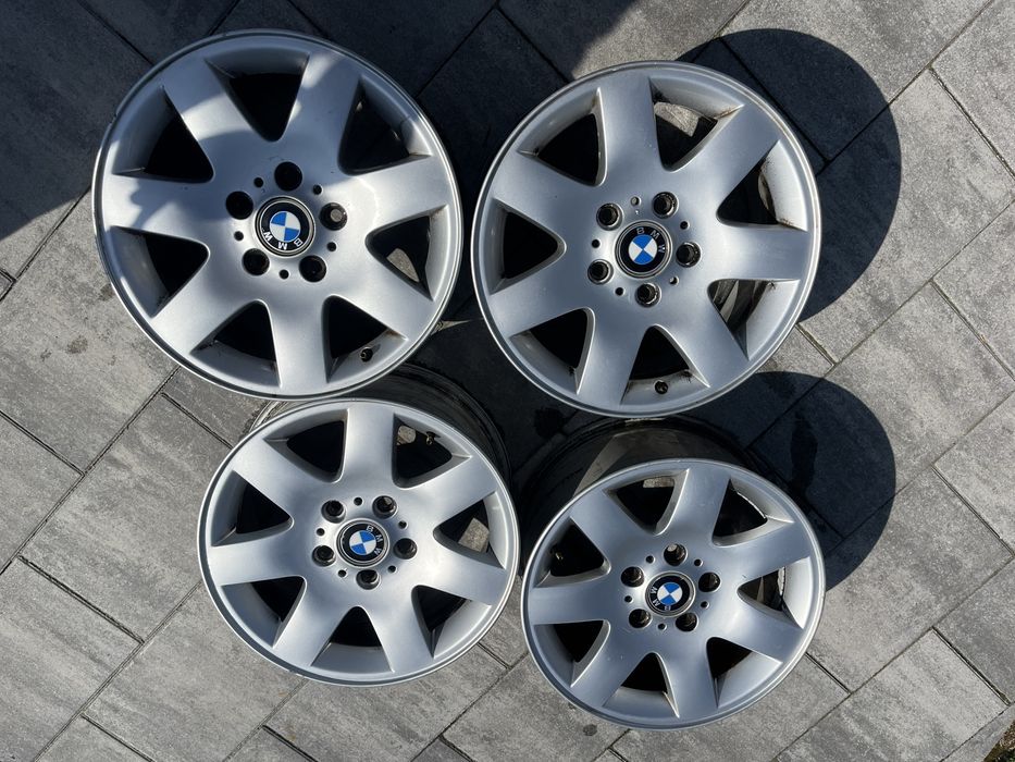 Bmw alufelgi,felgi aluminiowe styling 45,e36,e46,e90,e87, 16 cali