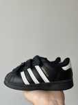 Adidas superstar 24 czarne trampki sneakersy unisex wygodne