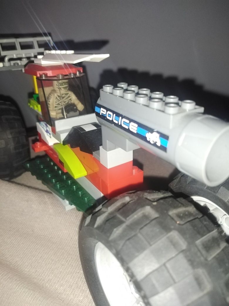 Lego - Monster truck