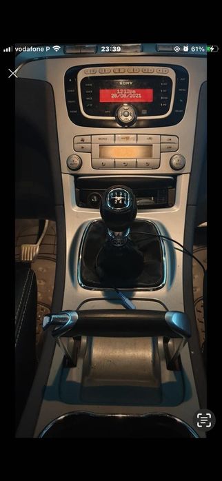 Vendo ford smax modelo titanium