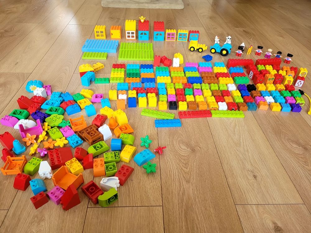 Klocki Lego Duplo