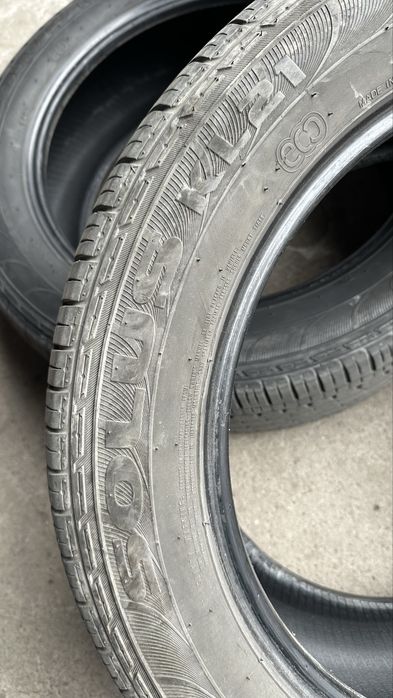 Гума Kumho Solus KL21 235/55 R19 M+S