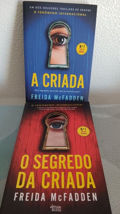 A criada/ o segredo da criada