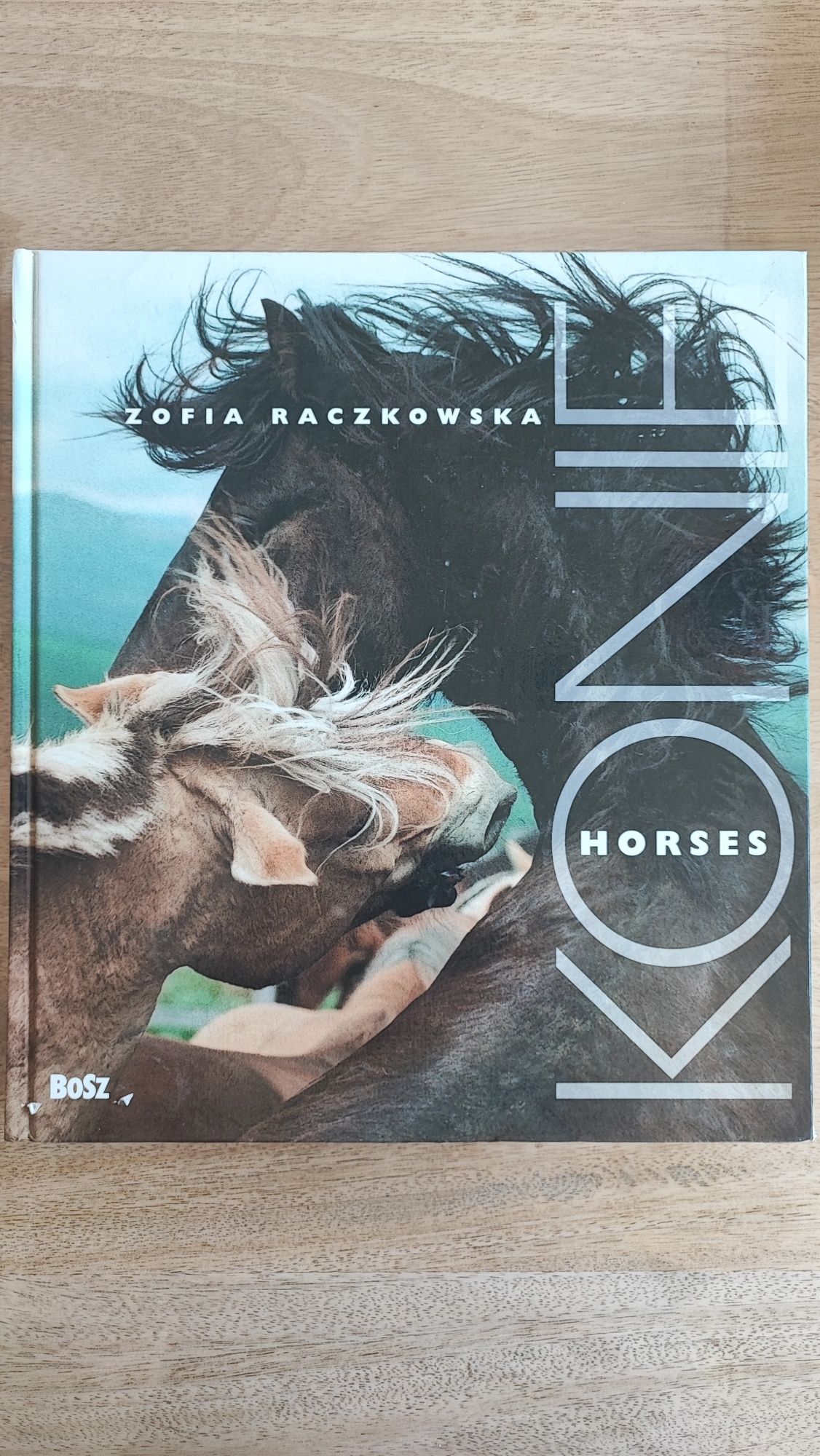Konie Zofia Raczkowska