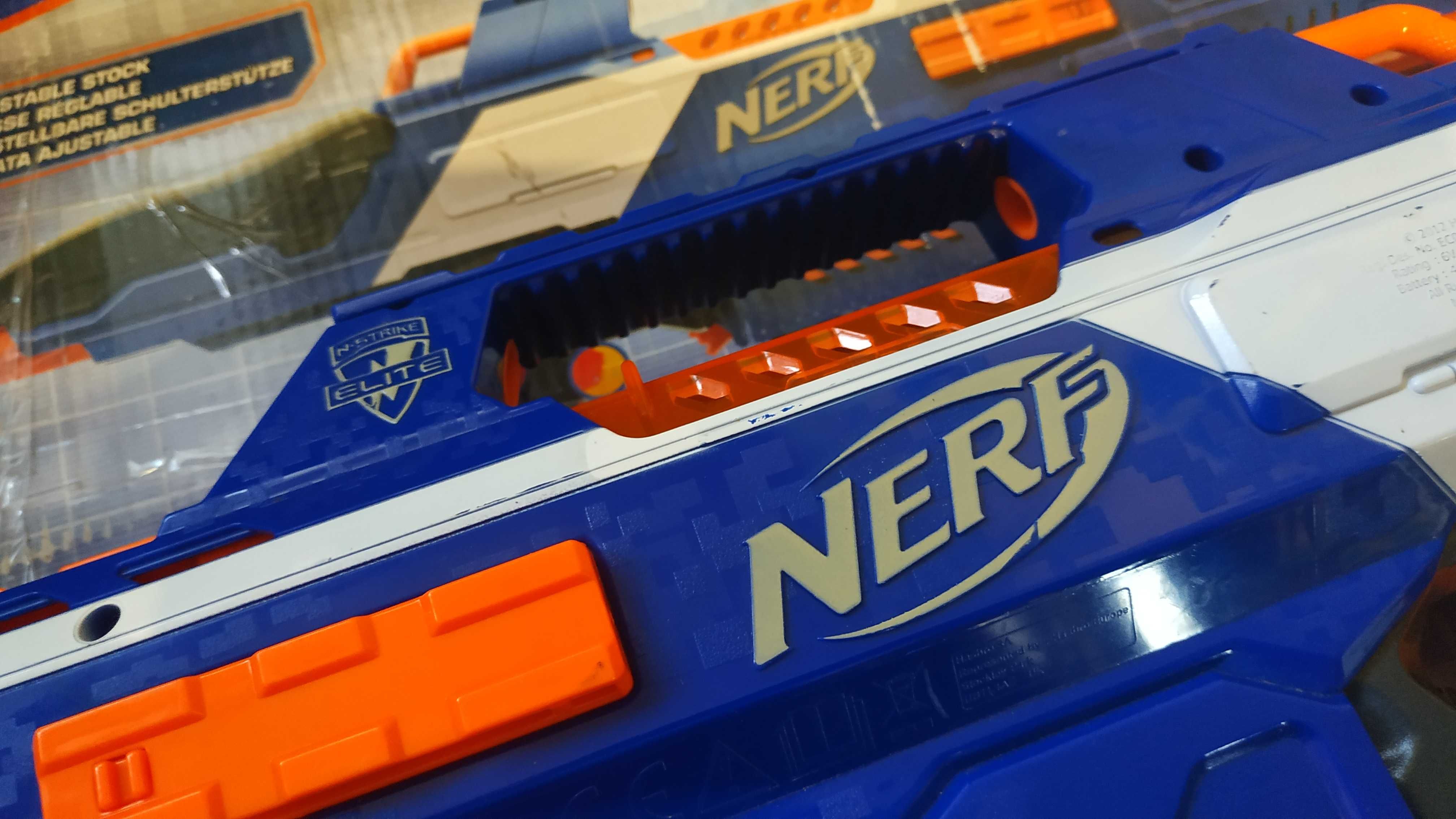 Нёрф Бластер Nerf Rapidstrike cs-18