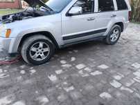 Koła Alufelgi 17 Jeep 5x127 Grand Cherokee Commander