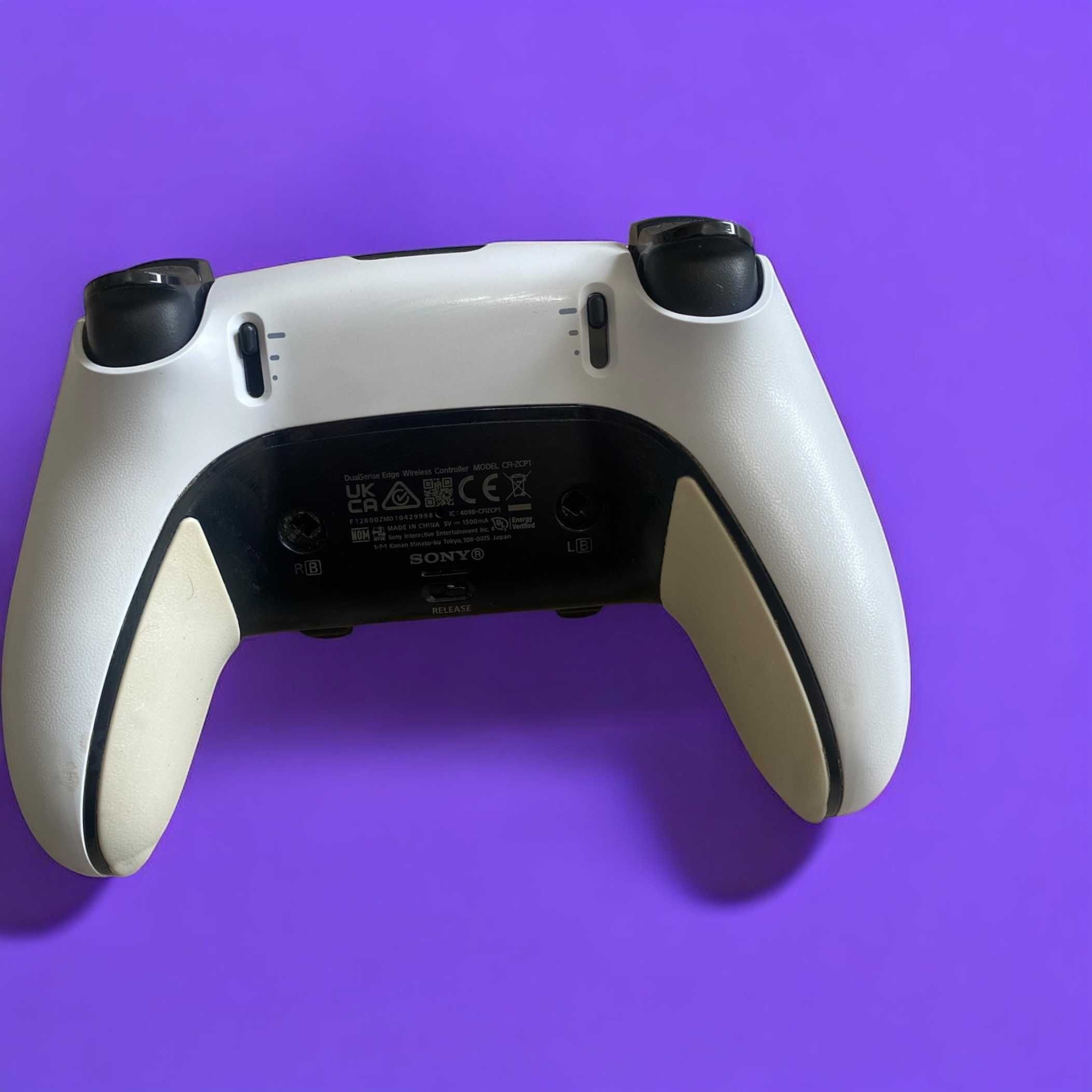Dualsense Edge для Playstation 5, для пк, повний набір, гарантія,обмін
