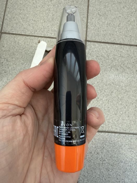 Тример для носа і вух (без ножа)