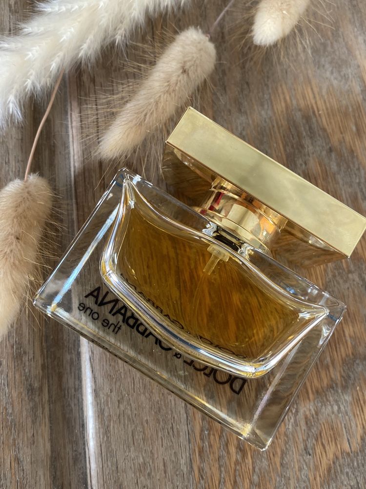 Perfumy Dolce % Gabbana The One oryginalne