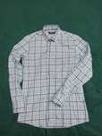 Koszula męska elegancka M, Massaro slim fit