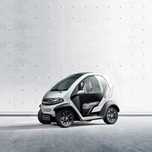 MiniCar EliZero Elektryczny L6e Faktura VAT 23% DEALER POLSKA