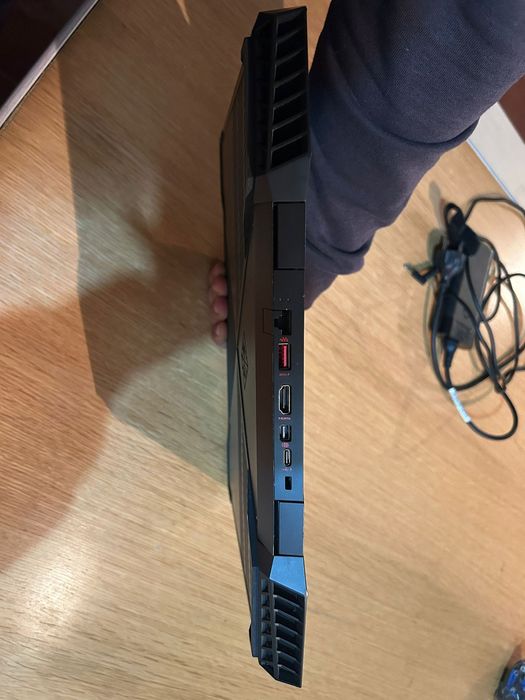 Portátil Gaming OMEN HP