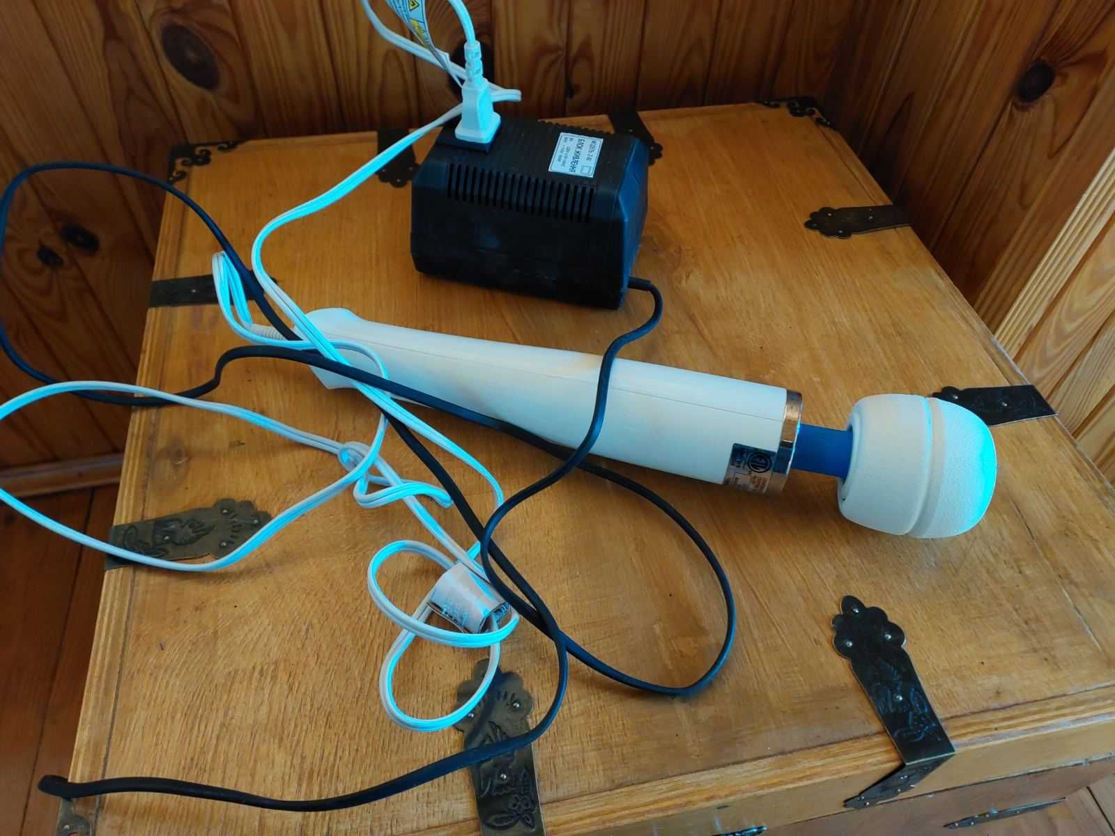 Масажер Magic Wand Massager