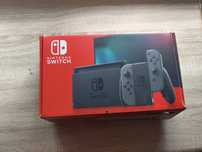 Nintendo Switch używane