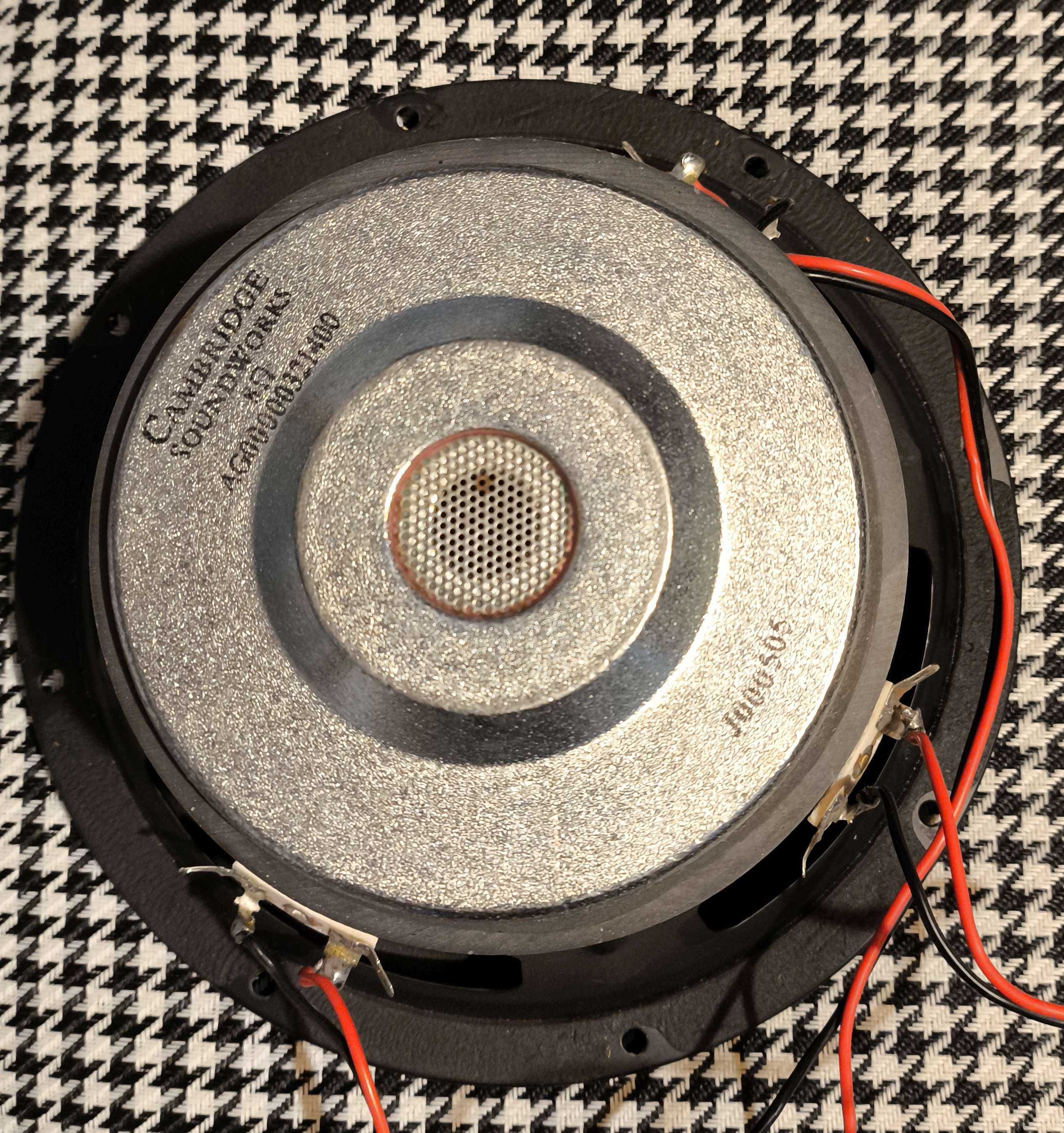 Głośnik niskotonowy cambridge soundworks woofer creative GigaWorks