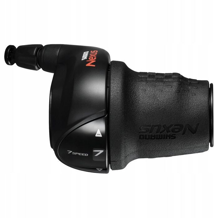 Manetka Shimano Nexus SL-C3000 7rz Revoshift CJ-NX10 + Pancerz Linka