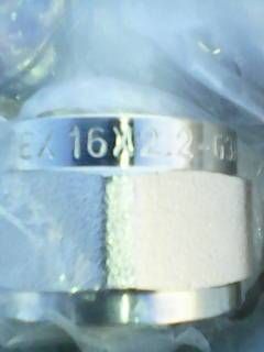 евроконус G3/4х17x2мм/16×2мм/2.2мм/2.6мм 15мм для rehau и kan для ppr