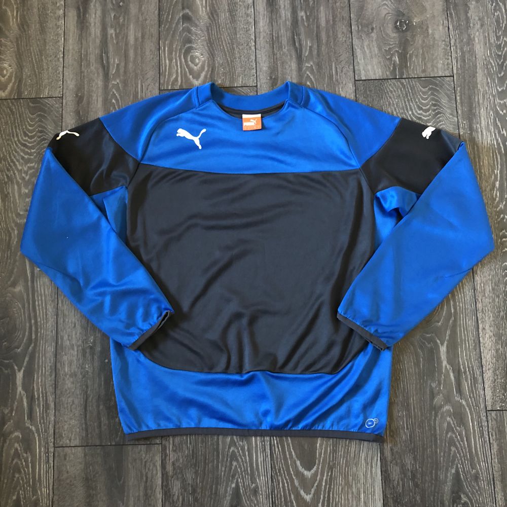 світшот puma s.
