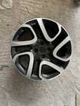1x felga kolo renault captur 17 cali 4x100 et40